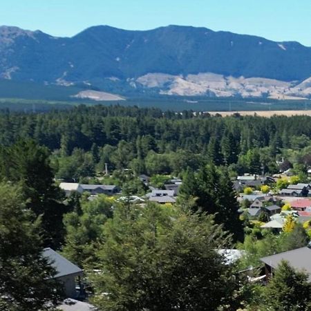 18A Oregon Heights Hanmer Springs Exterior foto