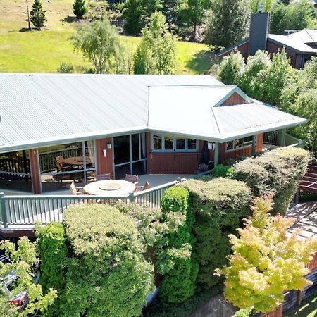18A Oregon Heights Hanmer Springs Exterior foto