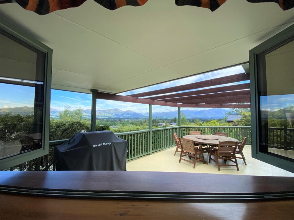 18A Oregon Heights Hanmer Springs Exterior foto