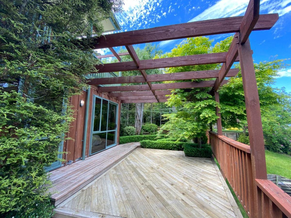 18A Oregon Heights Hanmer Springs Exterior foto